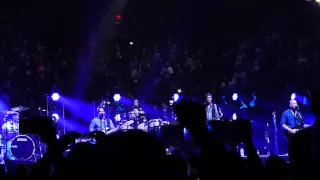 Billy Joel - You May Be Right/Rock And Roll - New York City 11-19-2015