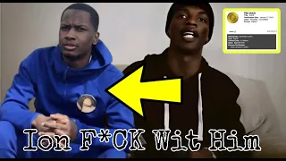 Fbg Wooski Breaks Silence About Relationship With 051 Melly