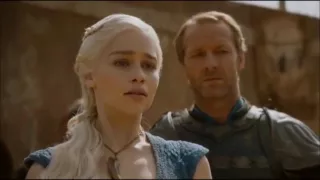 Joffrey and Daenerys