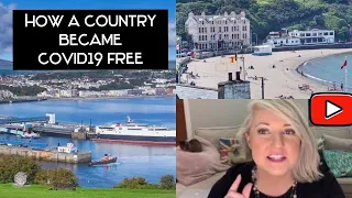 How the Isle of Man beat COVID19