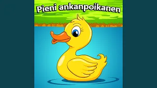 Pieni ankanpoikanen