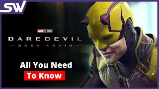 Everything To Know About Daredevil Season 4 on Disney+