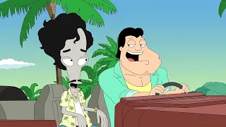 Американський тато (American Dad) українською - 15 сезон 1 серія