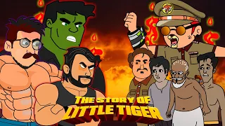 The Story Of Little Tiger