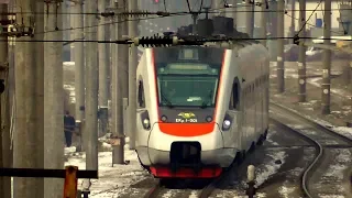 Speed train Tarpan EKr1-001  IC+ 744