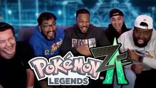 THE BEST Pokémon Legends: Z-A REACTION | Pokémon Champion League