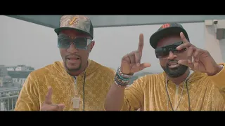 Dj bombe h - Kimoya feat. Werrason (clip officiel)