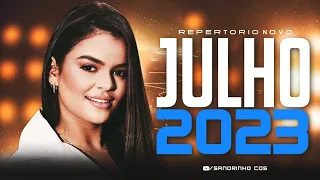 DANIEZE SANTIAGO CD NOVO 2023 - REPERTORIO NOVO JULHO 2023