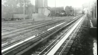 Vintage Railroad Videos