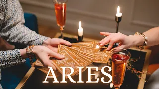 ARIES 😱AN UNEXPECTED MIRACLE HAPPENS👀🙏🏼SOMEONE TAKES U BY SURPRISE WITH A CONFESSION!😍 FEBRUARY 2024