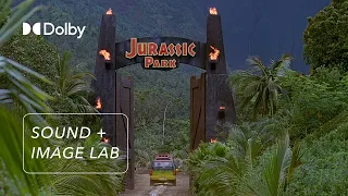 Revisiting Jurassic Park’s Groundbreaking Sound Design with Gary Rydstrom | Sound + Image Lab