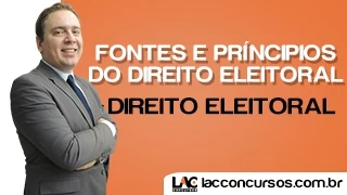 Fontes e Princípios do Direito Eleitoral - Pedro Sillas