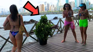 BUSHMAN PRANK👻 THE CRAZIEST AND SCARY FEMALE SCREAMS OF ALL TIME😱 BEST SCARES 2024!