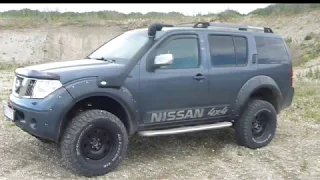 Nissan Pathfinder R51 modificated ( fefe )