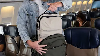 The ultimate carry-on system has arrived