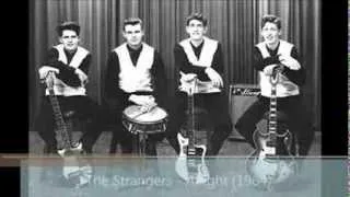 The Strangers - Alright (1964) Gary Thain (Uriah Heep)