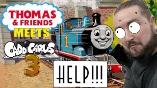 Thomas & Friends Meets Caddicarus 3