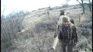 Снайпери ФСБ РФ  - Луганська область - лютий 2020