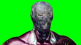 Iron man suit up nano tech green screen effect part-3