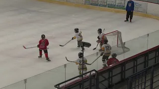 HOKEJ  MHC 46 BARDEJOV  HC PENGUINS PRESOV 16 12 2018 1