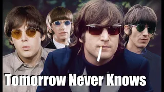 Tomorrow Never Knows backing track