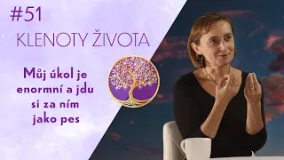 Soňa Peková: Hraje se tu o naše vědomí | Klenoty života