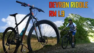 Bike check Ep.9 | Devron RM1.9 |