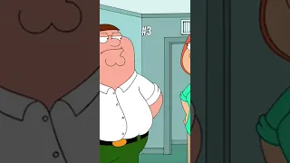 5 Deleted Scenes in Family Guy