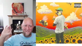 Rocker Reacts to Flower Boy by Tyler, the Creator