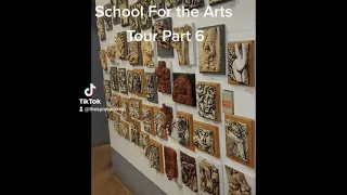 SC Governor's School For the Arts Tour Part 6