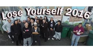 Group Ourselves (Eminem "Lose Yourself" Political Parody 2016)