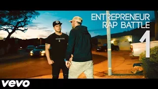 Chris Record - ENTREPRENEUR RAP BATTLE 1 ft. Sam Servidio