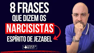 8 Frases Comuns de alguém Narcisista - Como vencer um Narcisista ( Tem coisa Espiritual ai ...)