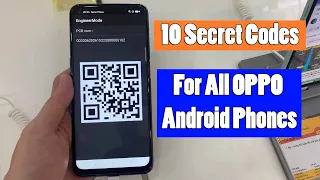 10 Secret Codes For All OPPO Android Phones