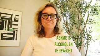 AskMe 18 - alcohol en afvallen