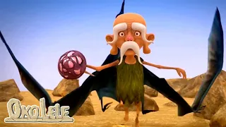 Oko e Lele 🦖  O Velho ⚡ Curta animação CGI⚡ Oko e Lele Brasil