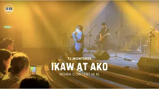 IKAW AT AKO | Tj Monterde | LIVE CONCERT IN KUALA LUMPUR, MALAYSIA