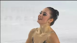 Kaetlyn Osmond 2018 Canadian Tire National Skating Championships - FS