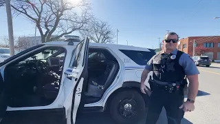 Day in the Life- Defiance Police