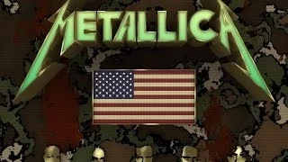 8)METALLICA - Creeping Death - Live 1985 (Rare)