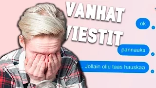 LUETAAN VANHOJA VIESTEJÄ TYTÖILLE