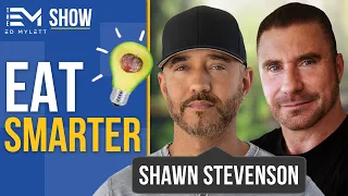 If You Want The SECRET To LIVE LONGER You MUST Watch This! Shawn Stevenson