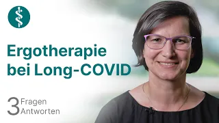 Ergotherapie bei Long-COVID: 3 Fragen 3 Antworten | Asklepios