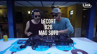 Tech House Underground Set in a Pool Day | Lecort B2B Mag Soto