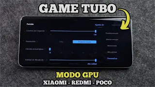 Cómo Aumentar Los FPS Con La Game Turbo De Xiaomi en 2024