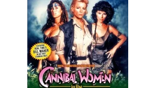 Mrparka Review's "Cannibal Women in the Avocado Jungle of Death" Full Moon Blu-Ray