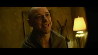 Split- Kevin and The Beast scene