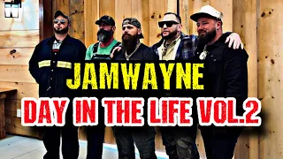 JamWayne - Day In The Life Vol.2 (feat. Adam Calhoun, Bubba Sparxxx, Dusty Leigh & More)