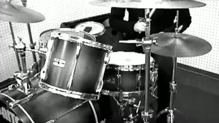 The Beatles "Nowhere Man" Drums Cover