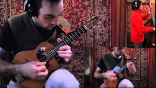 Swing Gitan on Gypsy Ukulele